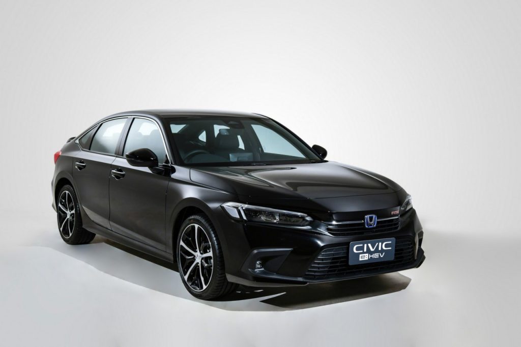 Honda Civic e:hev Honda Civic e:hev