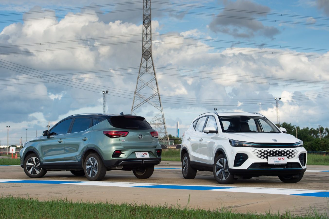 MG VS HEV แรงได้ใจ …เน้นสายครอบครัว | Ridebuster.com