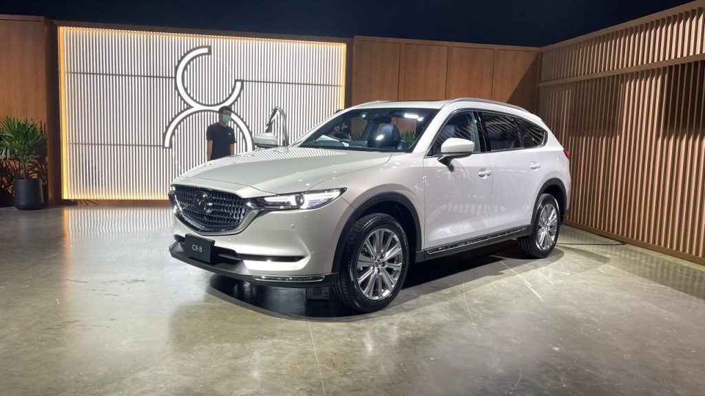 Mazda CX-8