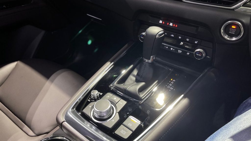 รถอเนกประสงค์ Mazda CX-8 MY 2022 รถอเนกประสงค์ Mazda CX-8 MY 2022