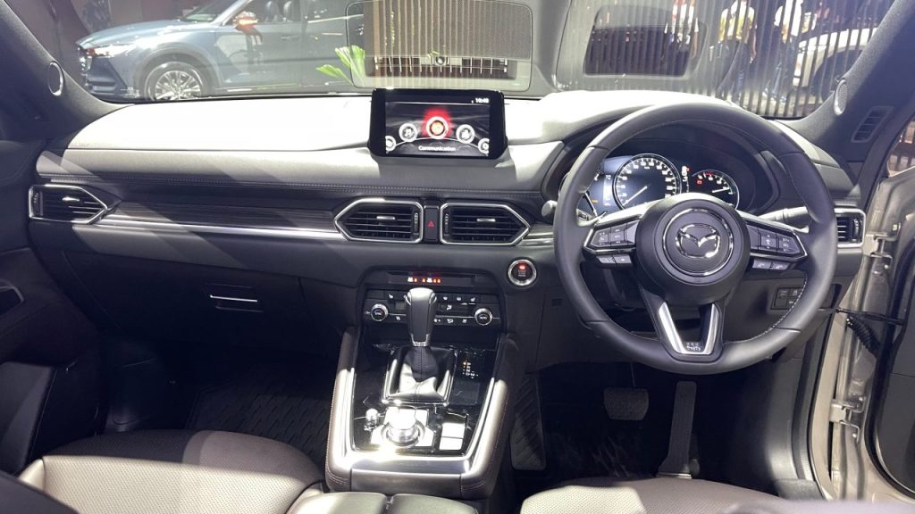 รถอเนกประสงค์ Mazda CX-8 MY 2022 รถอเนกประสงค์ Mazda CX-8 MY 2022