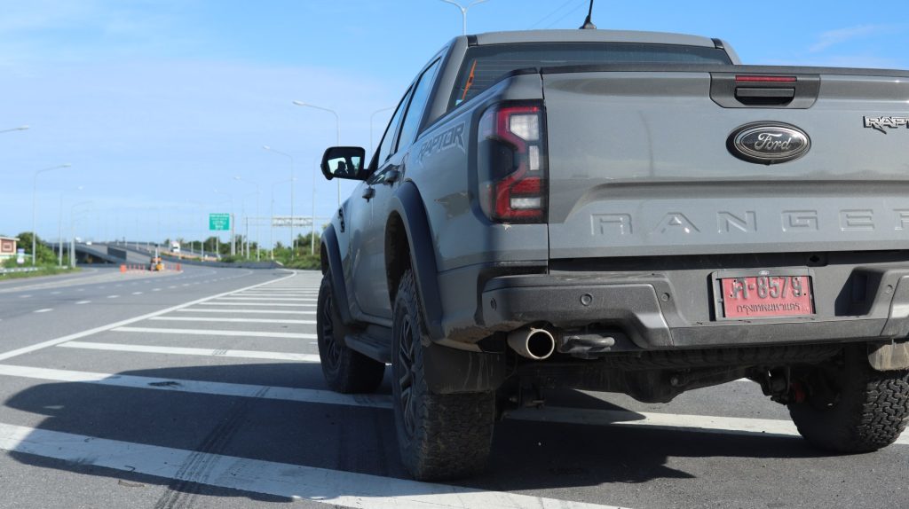 Ford Ranger Raptor