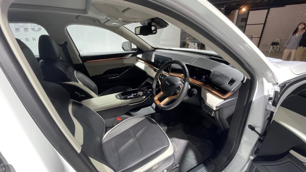 Haval H6 PHEV