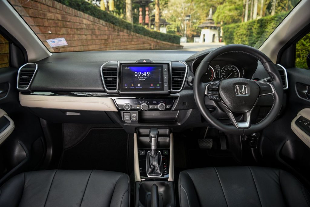Honda City SV Honda City SV