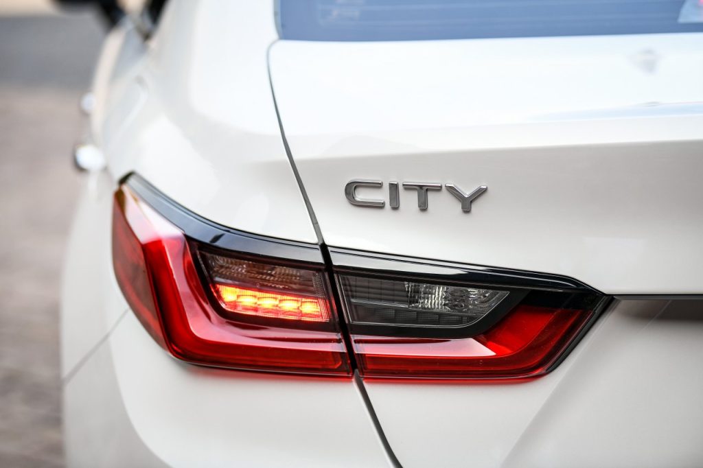 Honda City SV Honda City SV