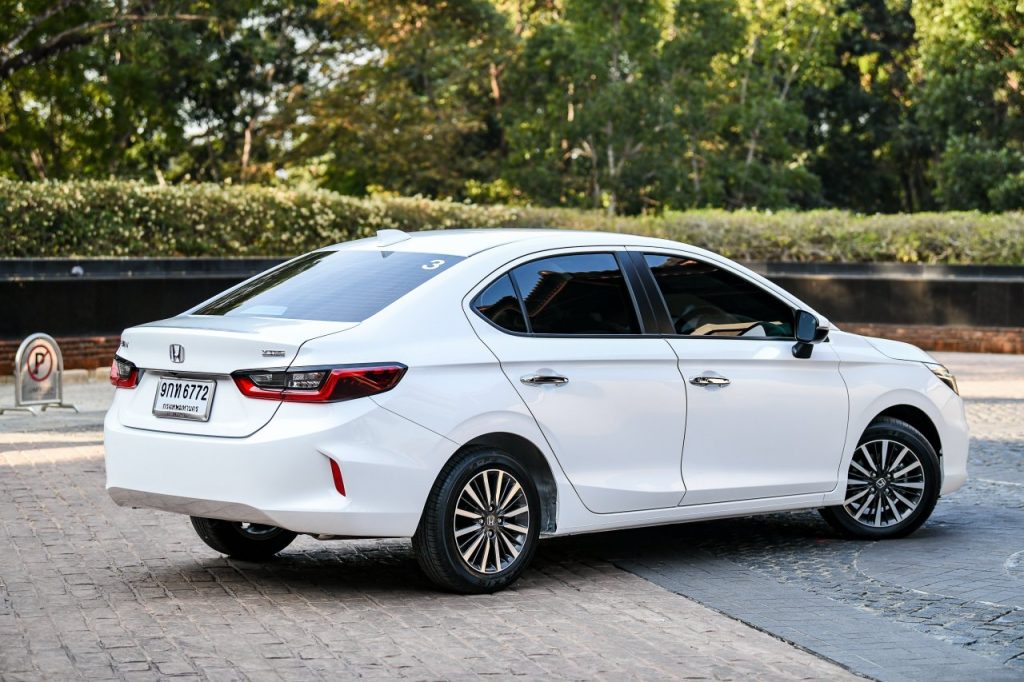 Honda City SV Honda City SV