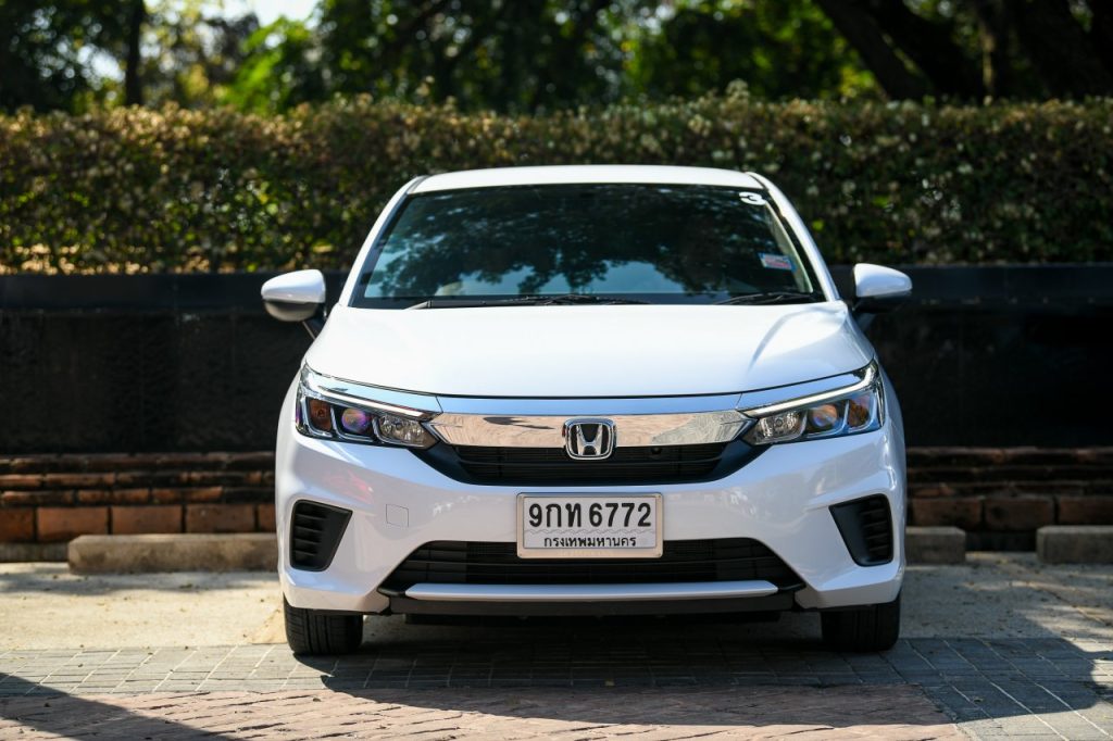 Honda City SV Honda City SV