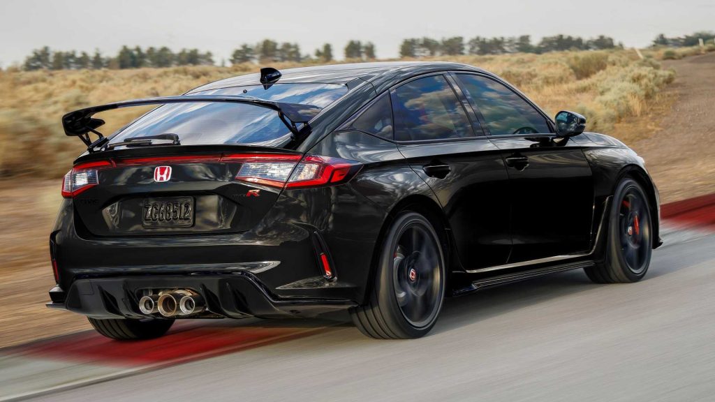 Honda Civic Type R Honda Civic Type R