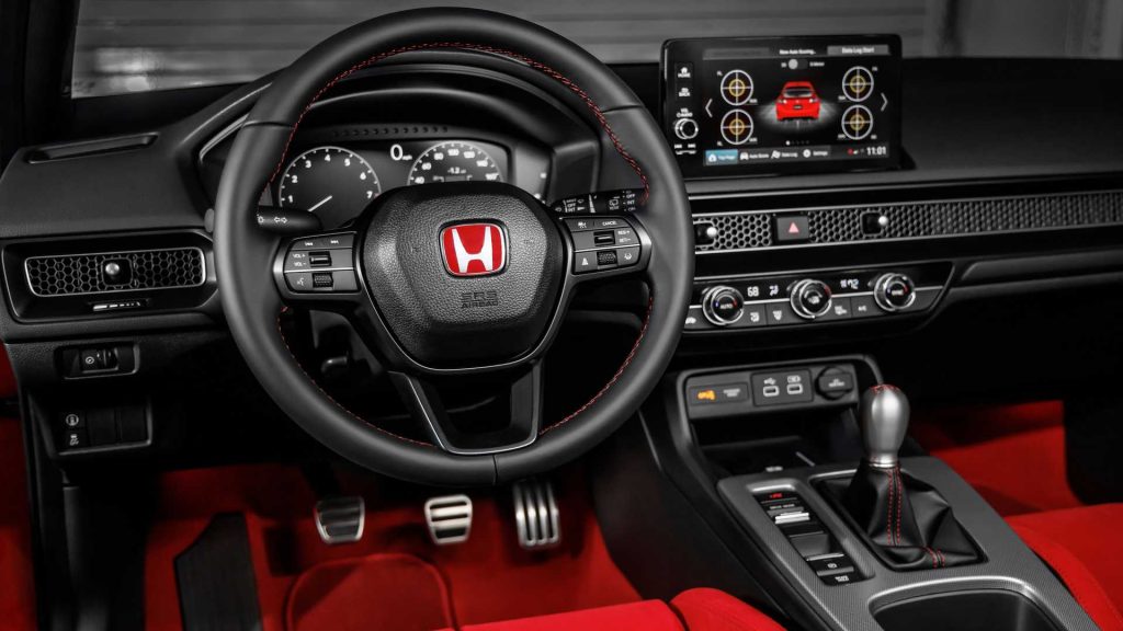 Honda Civic Type R 2023 Honda Civic Type R 2023