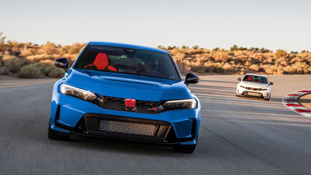 Honda Civic Type R 2023 Honda Civic Type R 2023