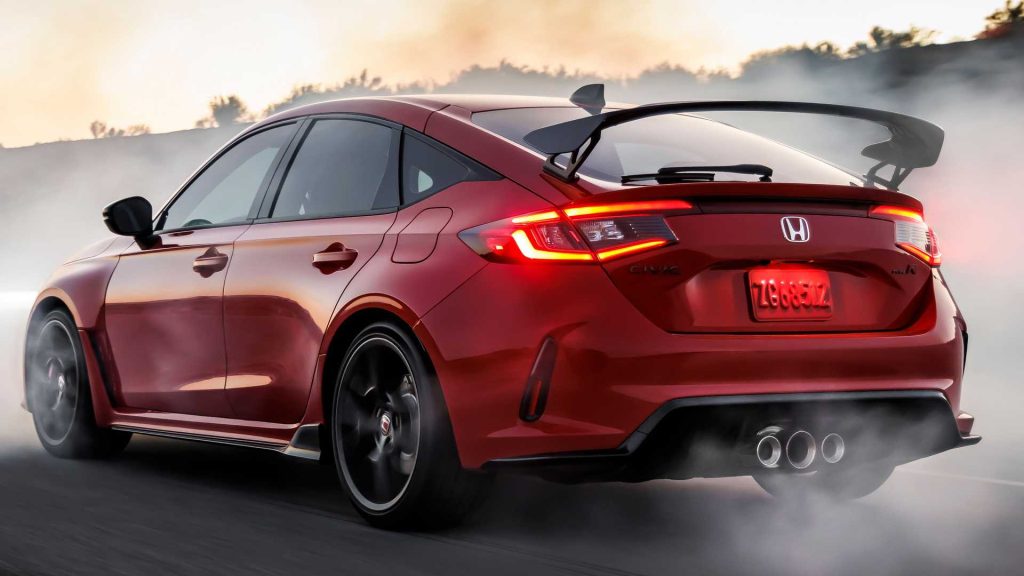 Honda Civic Type R 2023 Honda Civic Type R 2023