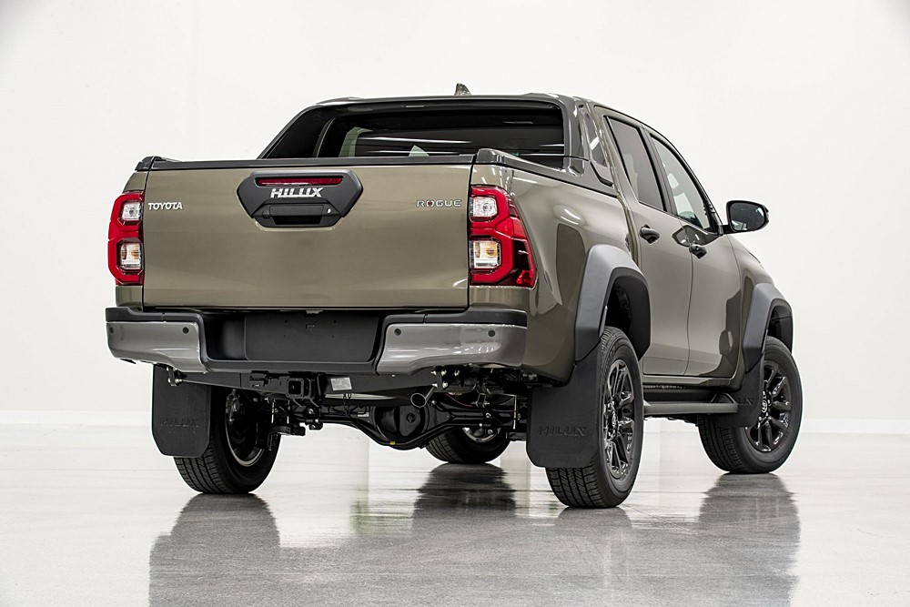 Toyota Hilux Rouge 2023 Toyota Hilux Rouge 2023