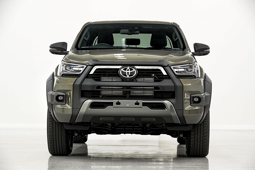 Toyota Hilux Rouge 2023 Toyota Hilux Rouge 2023
