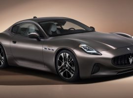 Maserati GranTurismo 2023