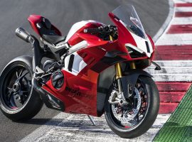2023 Ducati Panigale V4 R