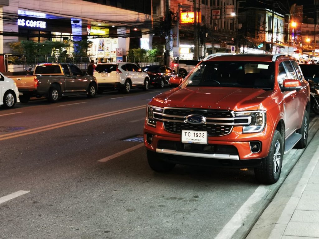 Ford Everest V6 Ford Everest V6