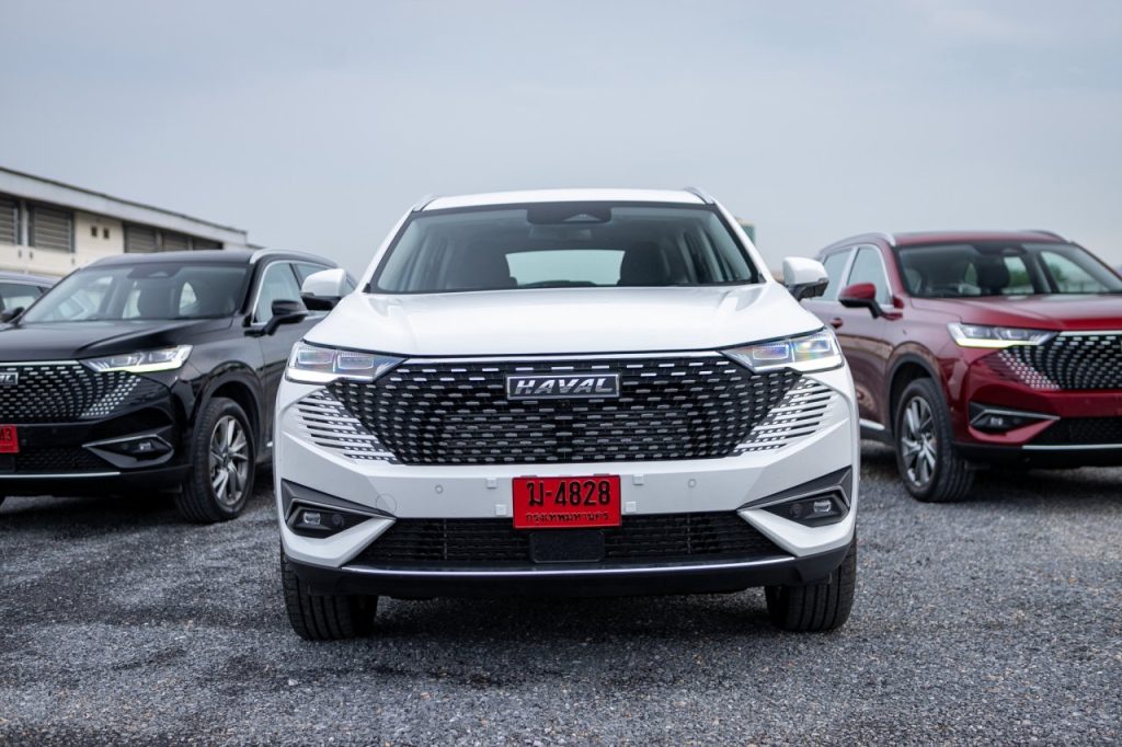 Haval H6 PHEV
