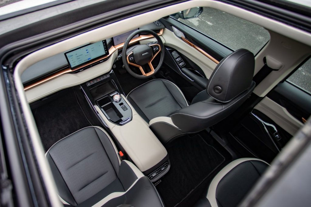 Haval H6 PHEV Test Drive Ridebuster