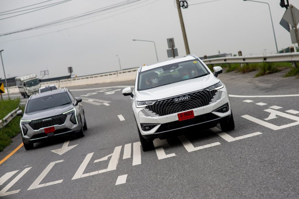 Haval H6 PHEV
