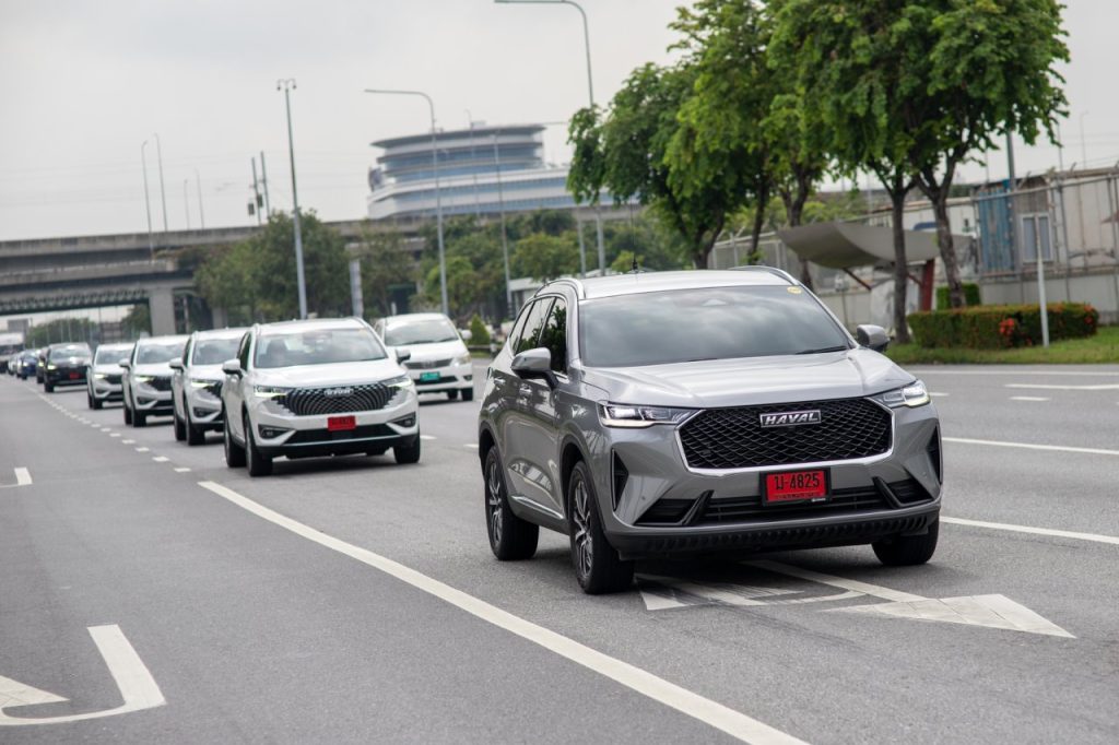 Haval H6 PHEV Haval H6 PHEV