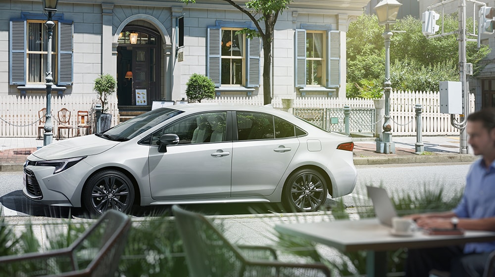 Toyota Corolla JDM 2022 ประเทศญี่ปุ่น Toyota Corolla JDM 2022 ประเทศญี่ปุ่น