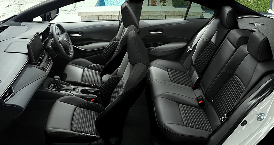 Toyota Corolla JDM 2022  ประเทศญี่ปุ่น