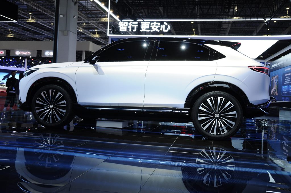 Honda SUV e:Prototype Honda SUV e:Prototype
