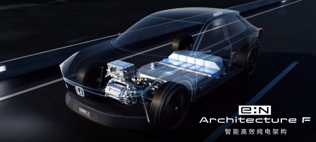 Honda e:N2 Concept Honda e:N2 Concept