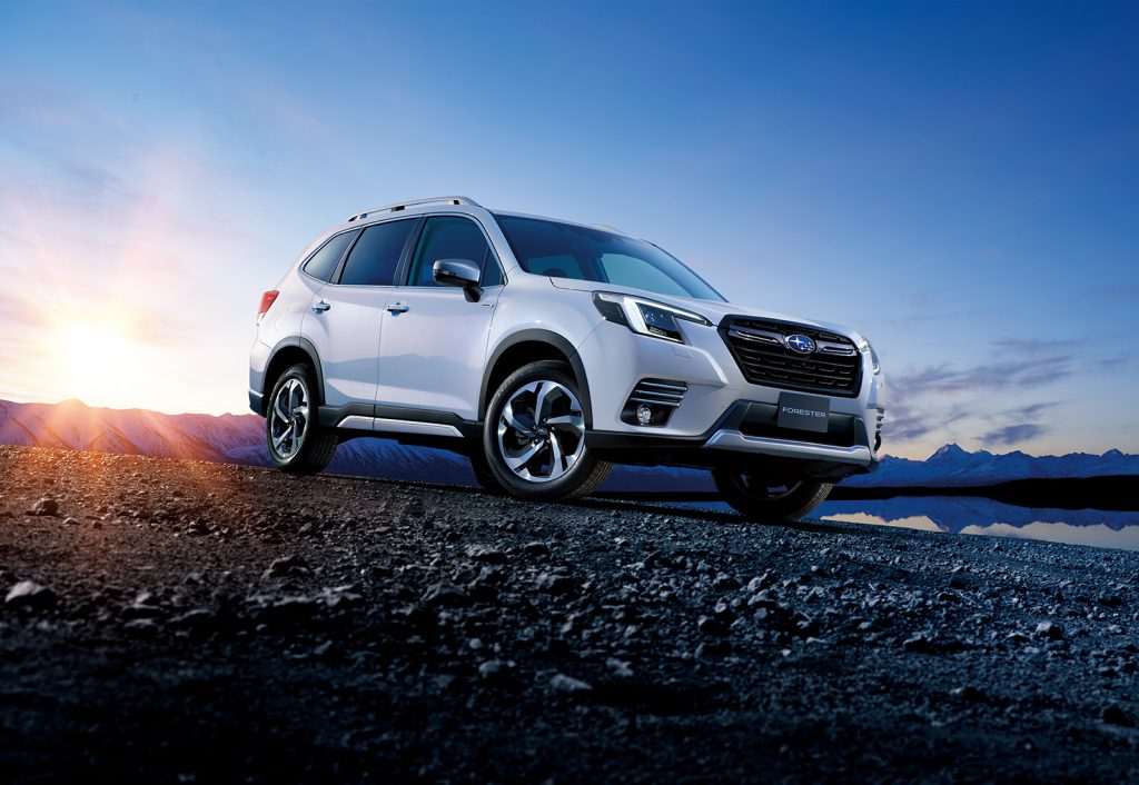 Subaru Forester 2022 Subaru Forester 2022