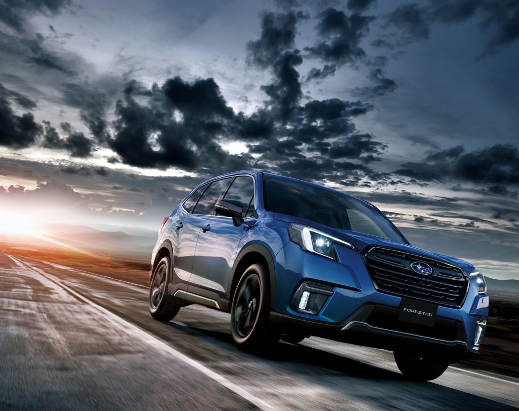 Subaru Forester 2022 Subaru Forester 2022
