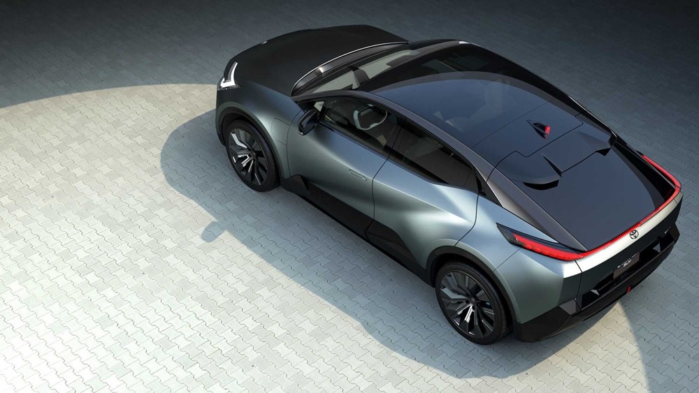 Toyota C-HR 2024 Toyota C-HR 2024