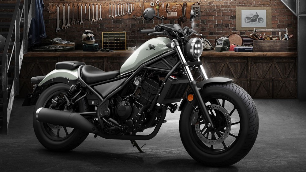 2023 Rebel 300 unveiled with a new smokey gray look - Archyde