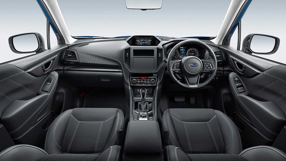 Subaru Forester XT Edition Subaru Forester XT Edition