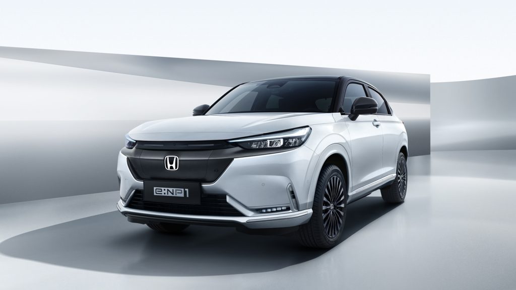 Honda e:NP 1 Honda e:NP 1