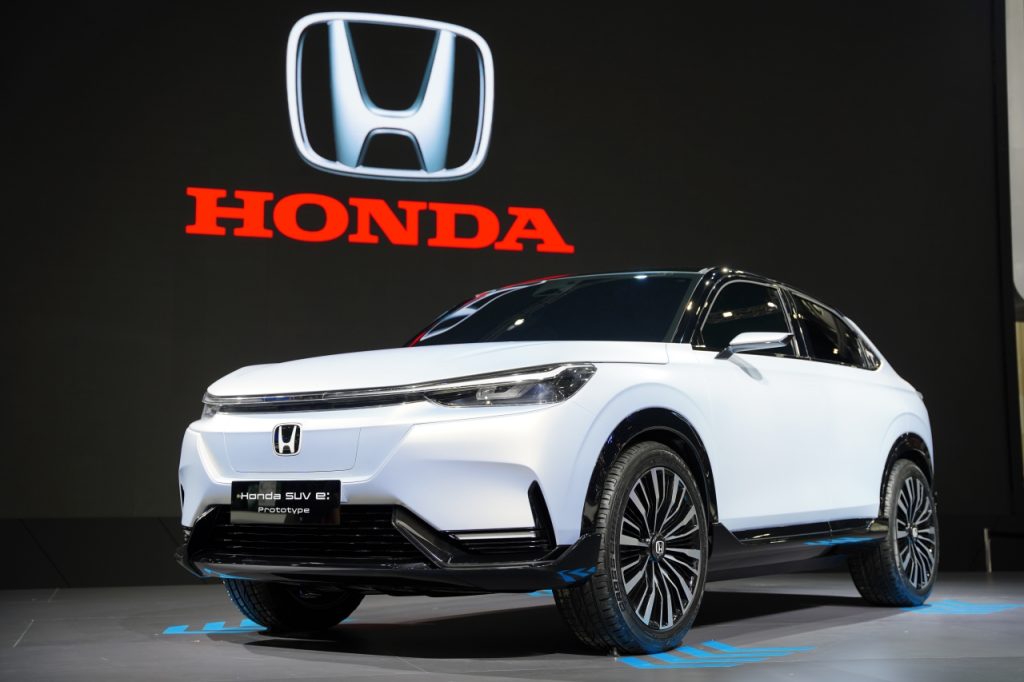 Honda SUV e: Prototype Honda SUV e: Prototype