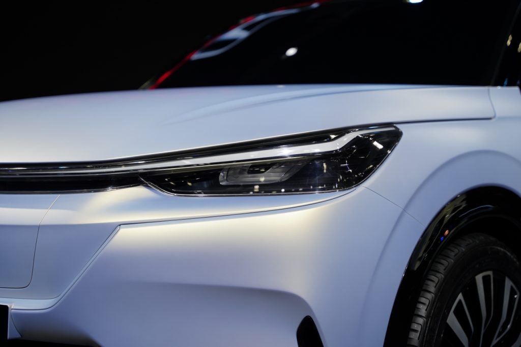 Honda SUV e: Prototype Honda SUV e: Prototype