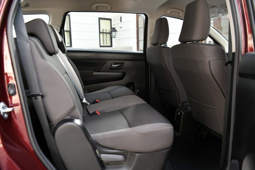 Suzuki Ertiga Hybrid MPV