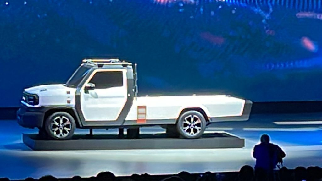 Toyota IMV0 Toyota IMV0