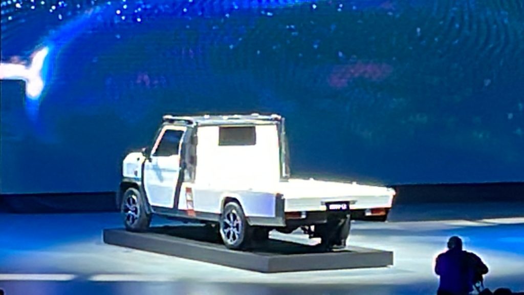 Toyota IMV0 Toyota IMV0