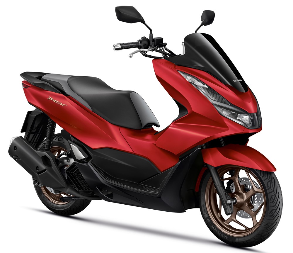 2023 Honda PCX160 Midnight Race Edition  2023 Honda PCX160 Midnight Race Edition