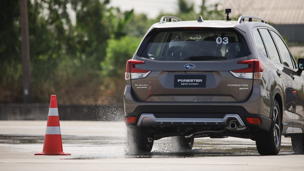 Subaru Forester 20223 