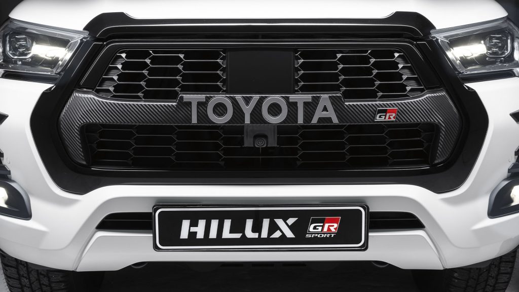 Toyota Hilux GR Sport 2023
