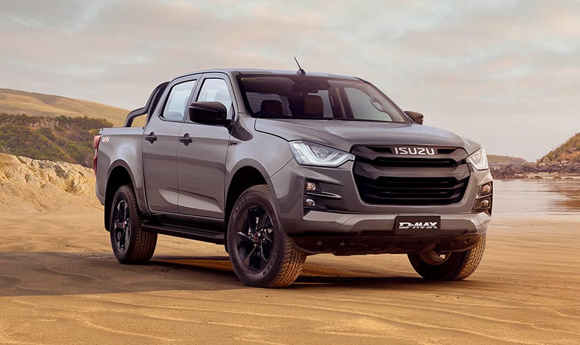 รถกระบะ Isuzu D-max 2023 รถกระบะ Isuzu D-max 2023