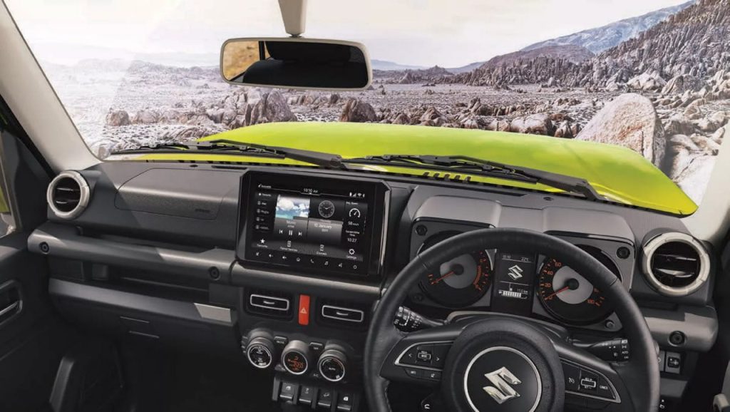 Suzuki Jimny 5 Door 2023 Suzuki Jimny 5 Door 2023