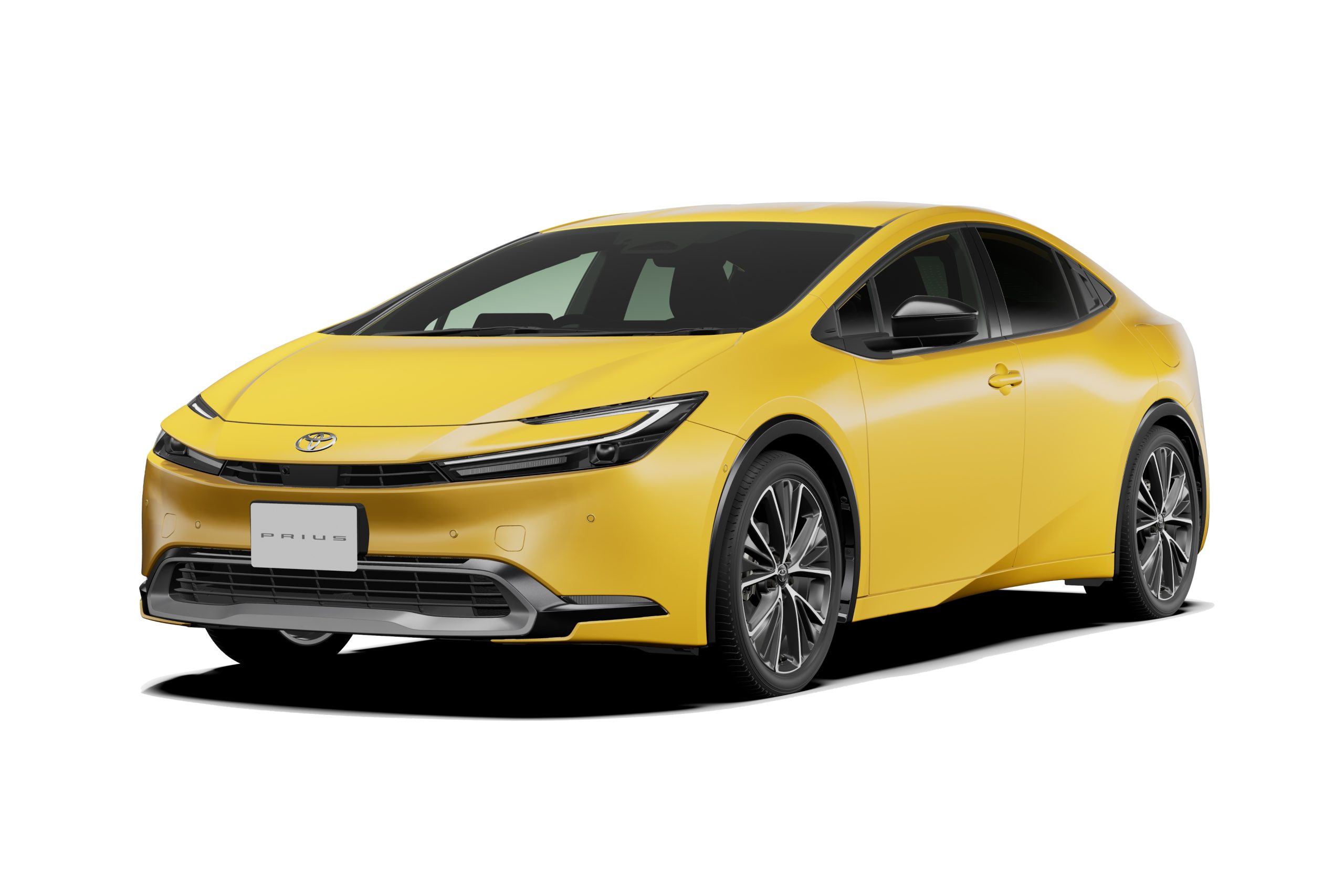 Toyota Prius HEV 2023