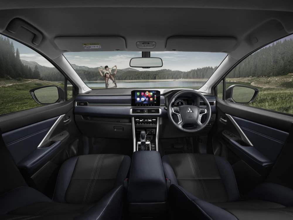 Mitsubishi Xpander 2023