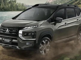Mitsubishi Xpander 2023