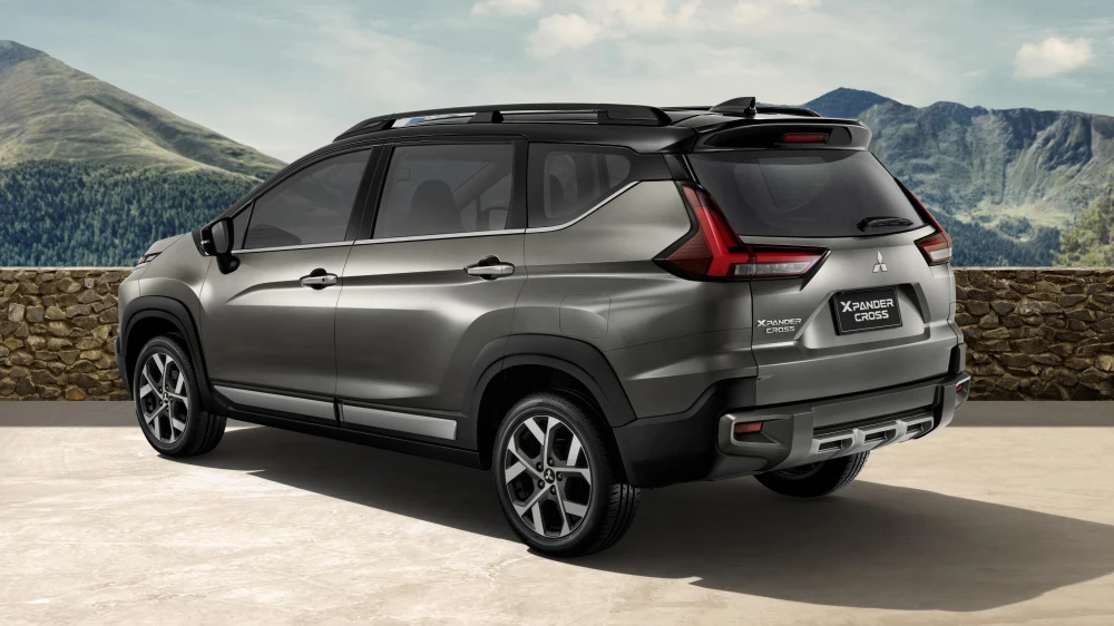 Mitsubishi Xpander 2023