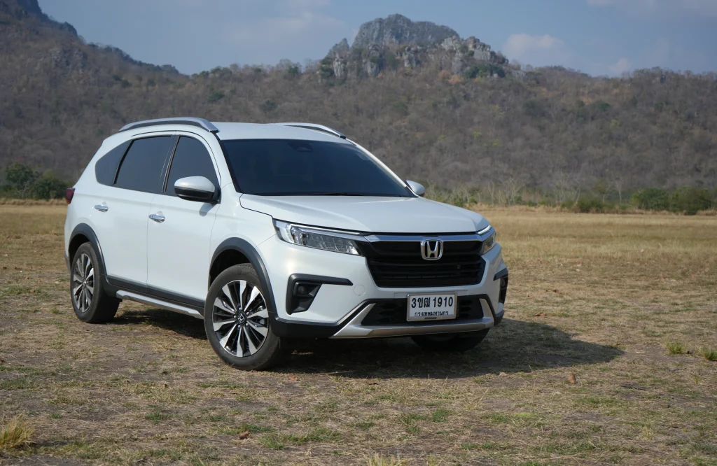 Honda BR-V Honda BR-V