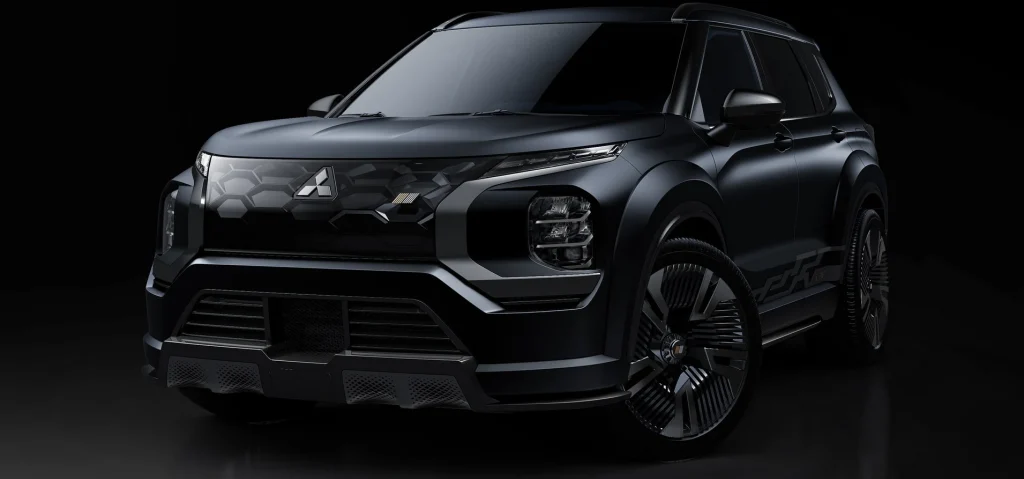 mitsubishi outlander PHEV Ralliart Performance 2023 mitsubishi outlander PHEV Ralliart Performance 2023